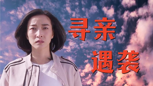 女子陪女儿遭遇绑架，寻女途中遇袭击，被神秘人相救