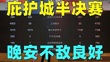 明日之后：庇护城半决赛晚安不敌良好！决赛120人大战！