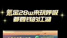 氪金28万来玩呼吸都要钱的江湖#逆水寒手游内测 #逆水寒手游