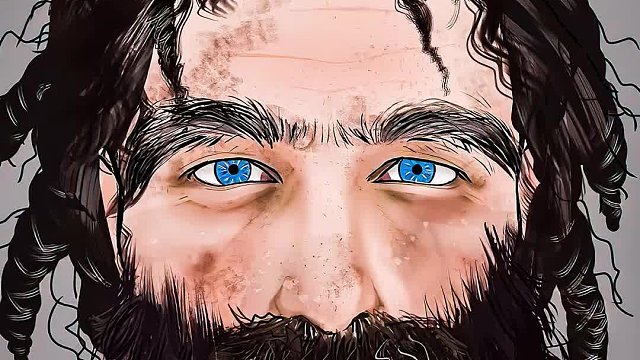 乞丐十年没洗澡，竟是隐藏富二代，清理完秒变霸道总裁