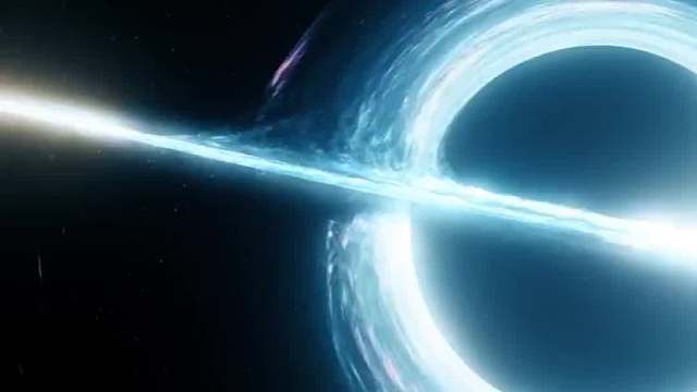 超大质量黑洞在宇宙中发出的诡异声音！