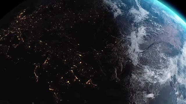 如果地球以光速自转，会发生什么？