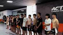@临沂ACT格斗职业队 不要质疑你的付出，这些都会成为一种积累一种沉淀，它会默默铺路，只为让你成为更