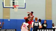 “炸筐，火锅还得看美高，艾特你身边的软蛋兄弟来看”
#美式篮球 #篮球 #美国高中篮球