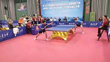 中国福鼎“中交天航杯”乒乓球团体赛-5.21第三段