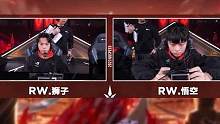 【飞车嘴强音2】第108期：狼侠巅峰首对决，终局惊天大逆转  #QQ飞车手游 #QQ飞车手游官方赛事