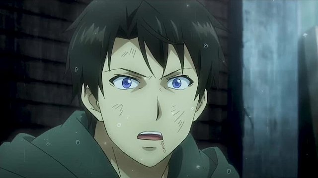 为了保护男主，女主利用自己吸引了火力