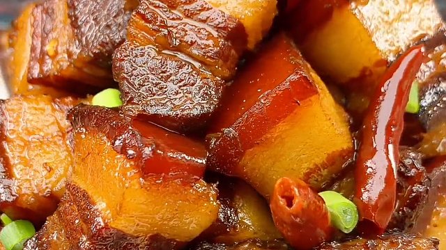 红烧肉这样做，真的特别好吃！不信您试试