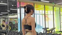 健身房完整背部训练，打造紧致好看的背部线条，改善圆肩驼背，一定要收藏练！#好身材练起来 