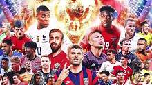 世界足坛21世界传奇球星，你还能回忆起几个？让我来勾起你的回忆。#足球 #体育精神 #体育 
