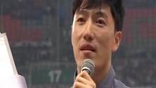 刘翔退役演讲丨“人生总有高峰和低谷，在顺境中不失自我、不忘初心。在逆境时更能经得起考验，勇于挑战梦想