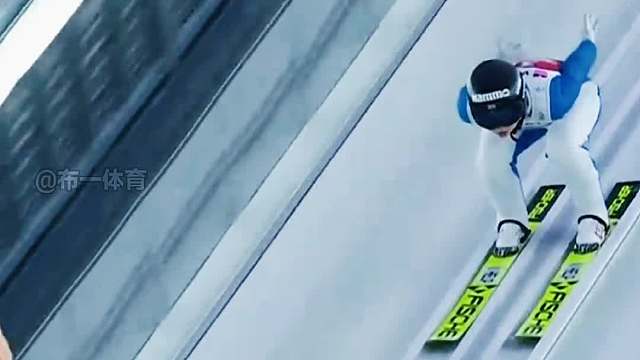 谁说人类不会飞？伦德比10秒飞出138米，成功卫冕冠军！