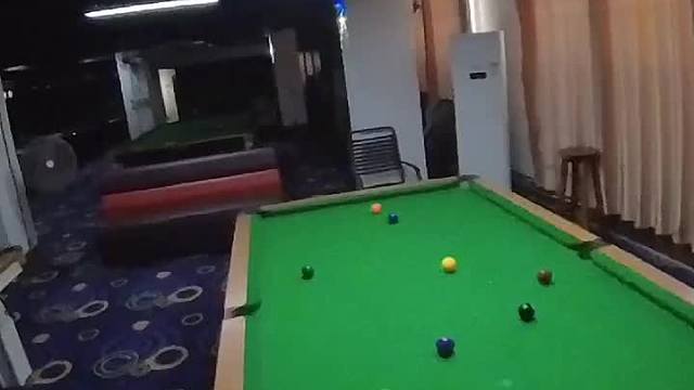 第2杆｜挑战100杆清台