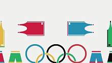 #原创动画短片#第七十三个奥林匹克日 奥林匹克日由国际奥林匹克委员会于1948年设立，旨在鼓励世界上
