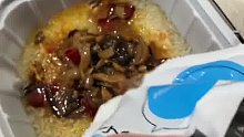 这是自热饭的终极吃法。你真的逝了吗？