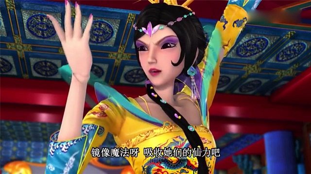 精灵梦叶罗丽：仙力其实是有上限的，曼多拉或许还未融合灵犀之力