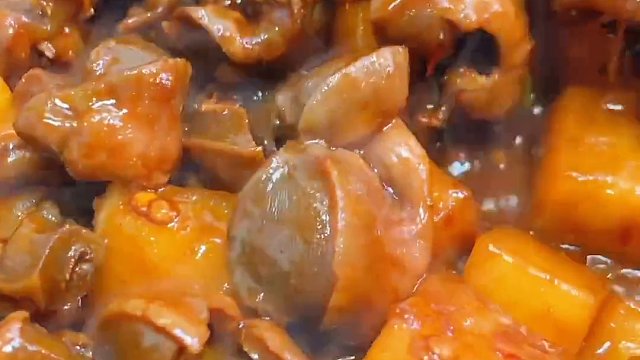 这个菜真的很下饭，抓紧试试吧~~