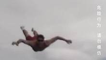 跳下去，才发现忘带降落伞！只想说。。。。
