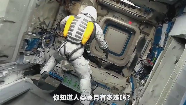 你知道登月是怎么做到的吗？不得不感叹科技的伟大