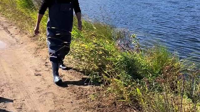 这个捕鱼工具真好用。