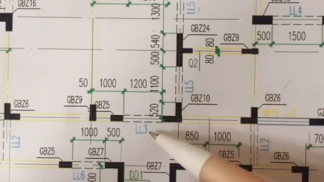 剪力墙连梁解读