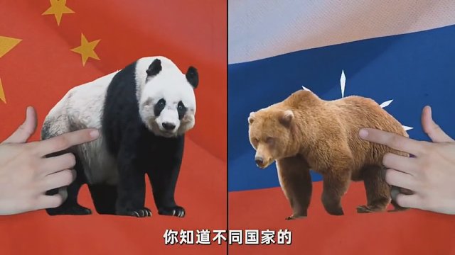 你知道不同国家的国宝动物是什么吗？