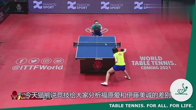 刘国梁：谁打哭福原爱谁哄！伊藤：我咋没人哄？因为不会说东北话