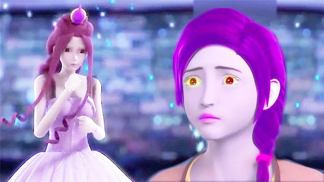 精灵梦叶罗丽：当曼多拉女王进攻人类世界，大家是怎样的反应？