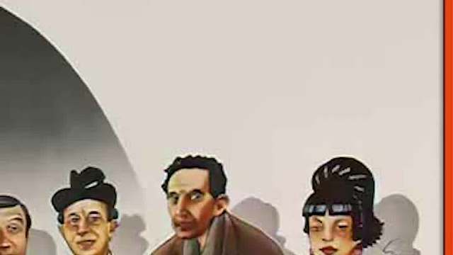 送给影迷的情书，世界影史top50的经典，人生必看电影之一！