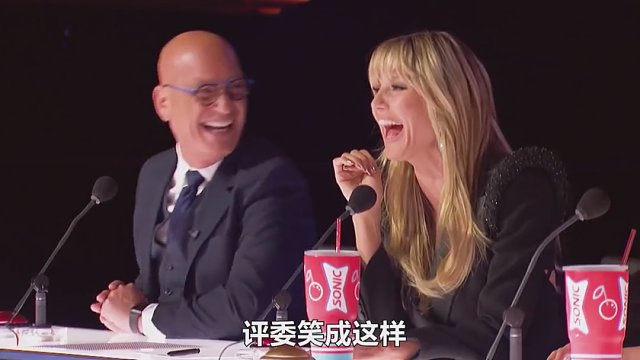 最尴尬的表演，国外人太会玩不服不行