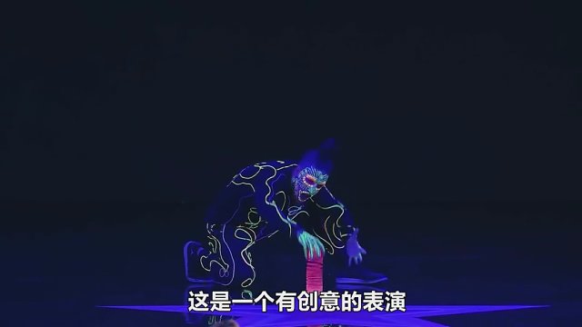 这个小伙不一般，让评委非常惊讶