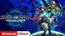 《星海2》重制版《星之海洋：第二故事R》公布，11月2日登陆Switch