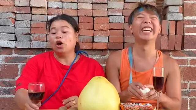 哈哈、高手在民间！