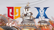 Q9 vs KZ-1 CFPL夏季赛