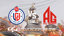 R.LGD vs AG-1 CFPL夏季赛
