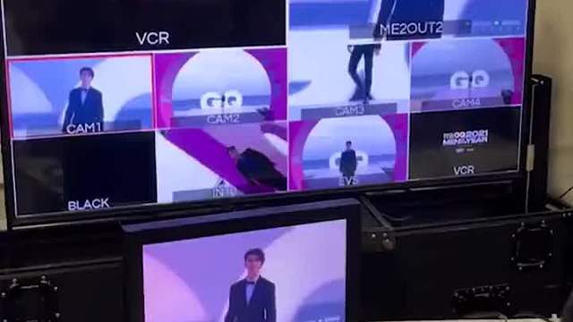 咱就是说一整个大帅气