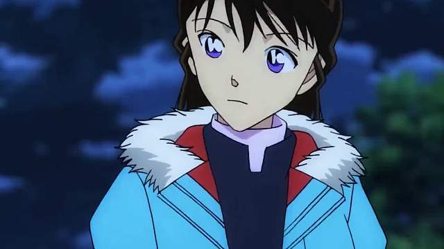  兜兜转转还是你，兰从小就被新一拿捏住了