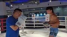 你的梦想是什么？#因为热爱所以坚持 #拳击