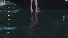 【逆水寒手游】九灵流派定妆照（光脚版）