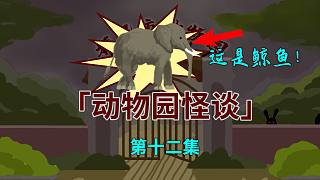 【動物園怪談】第十二集：園長講述三年前“它”殺人的慘案！-【動物園怪談】第十二集：園長講述三年前“它