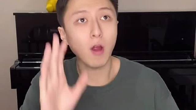 你们老师最常说的一句话是 _______