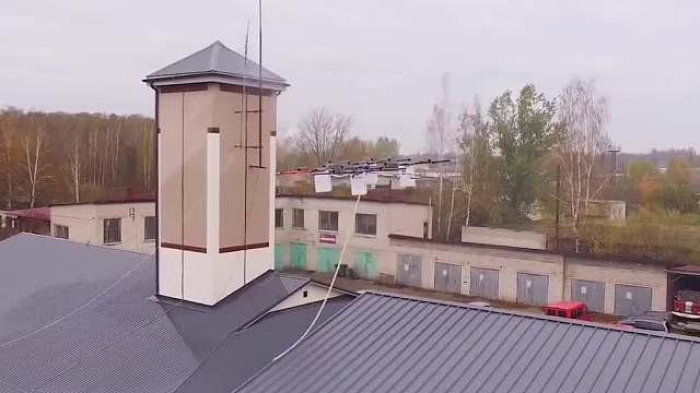 最奇葩的灭火器