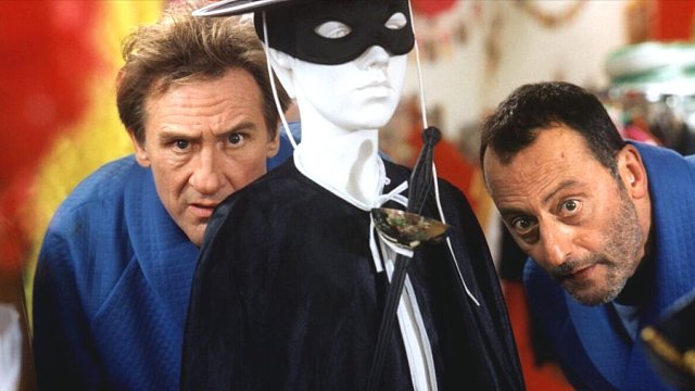 小伙入狱一周逼疯5个犯人，杀手都被折磨得崩溃，一部法国喜剧片