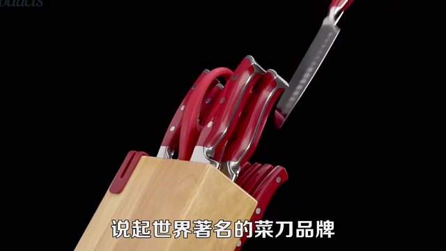 德国日本菜刀制作精良，但为什么容易断裂？这可能是进口刀的通病