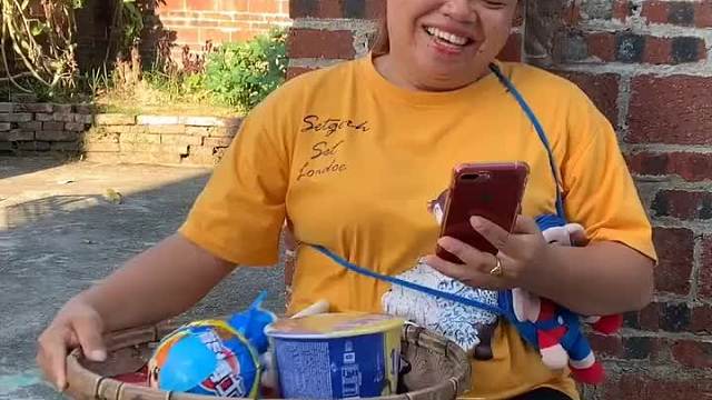 哎呀！我个东西去哪了