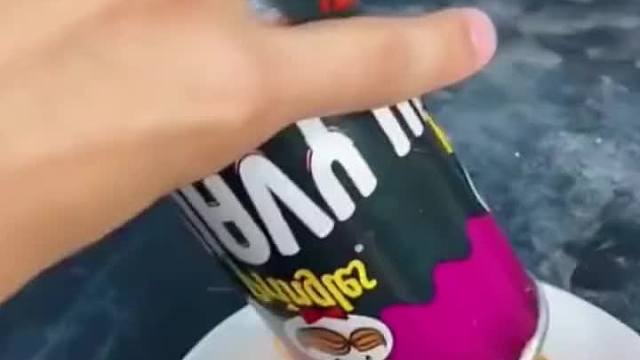 我傻了，竟然真的有蘸酱