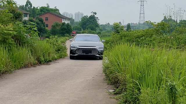 我们一个村，读小学就一起上下学，6岁到18岁一直到高中毕业