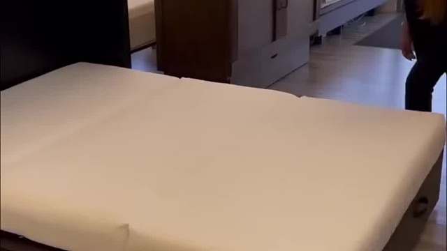 可以变成柜子的床，大家觉得咋样？