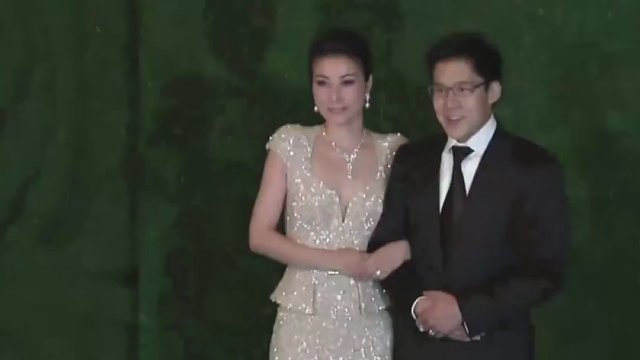 郭晶晶父母背景曝光，身份让人惊讶，终于知道她为啥能嫁霍启刚了