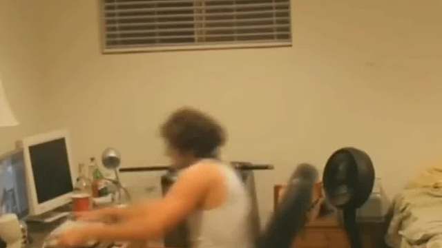 看完这个视频，不管是不是艺术家所有人都会发疯！